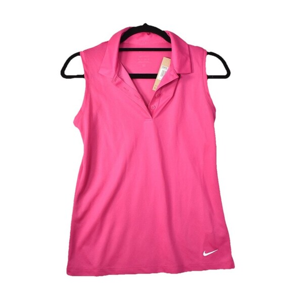 NWT Nike Golf Polo Shirt XS - Picture 1 of 7